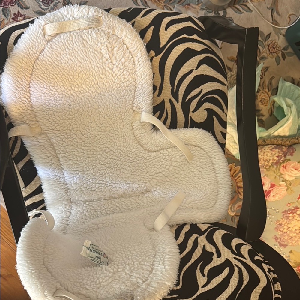 Horse pad for horses